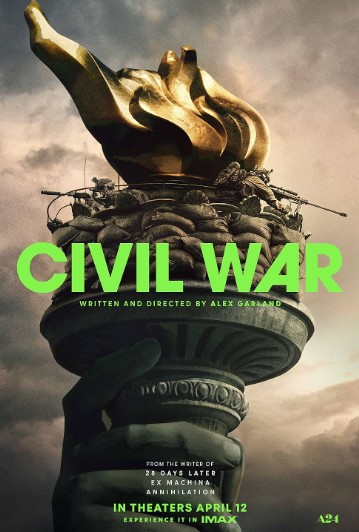 Civil War 2024