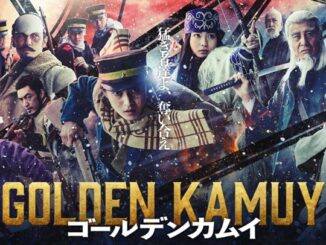 Golden Kamuy 2024