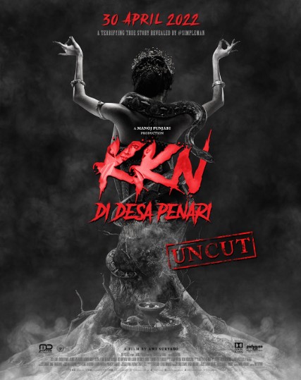 KKN di Desa Penari 2022