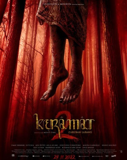 Keramat 2 Caruban Larang 2022