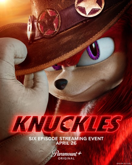Knuckles 2024