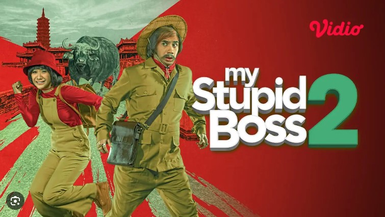 My Stupid Boss 2 2019
