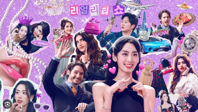 Super Rich in Korea 2024