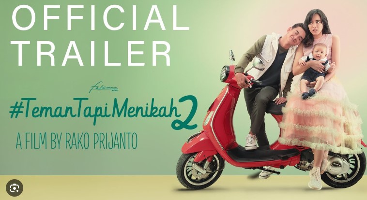 Teman Tapi Menikah 2 2020