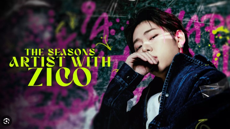 The Seasons Artist with ZICO