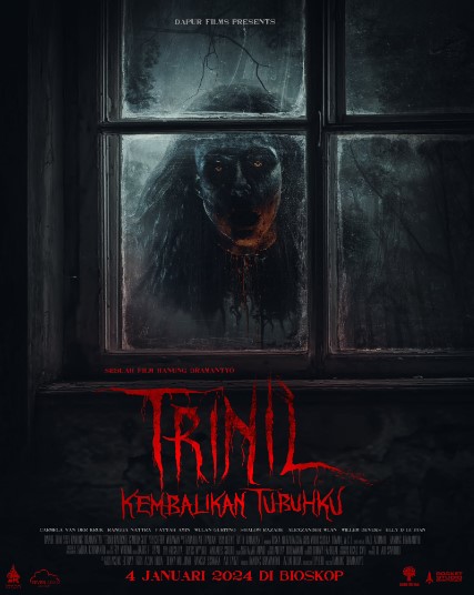 Trinil Give Me Back My Body 2024