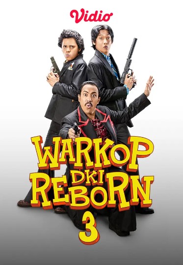 Warkop DKI Reborn 2019