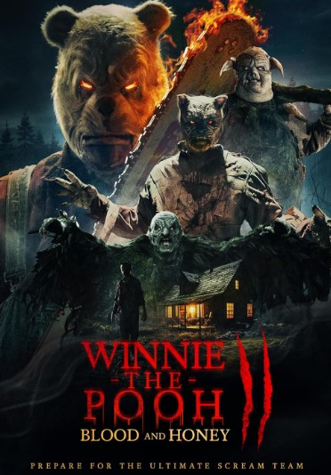 Winnie the Pooh Blood and Honey 2 2024