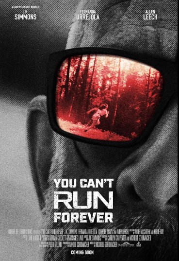 You Cant Run Forever 2024