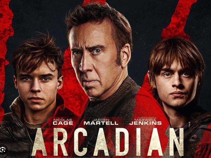 arcadian