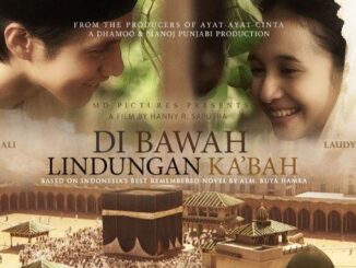 dibawah lindungan kabah