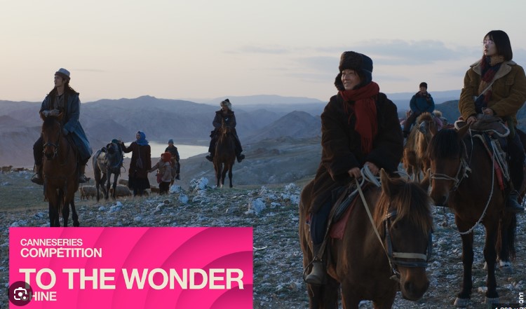 drama china to the wonder