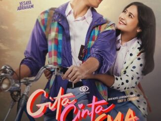 gita cinta sma