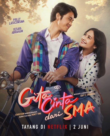 gita cinta sma