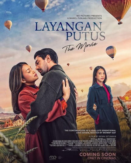 layangan