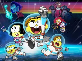 Big City Greens the Movie Spacecation 2024