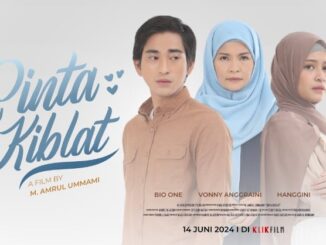 Cinta Kiblat 2024