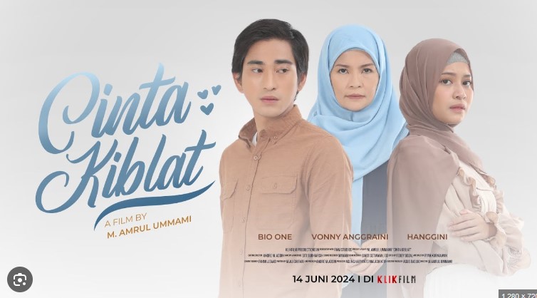 Cinta Kiblat 2024
