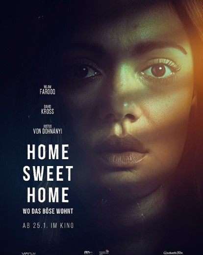 Home Sweet Home Where Evil Lives 2024