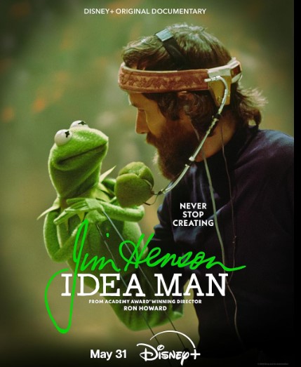 Jim Henson Idea Man 2024