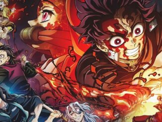 Kimetsu no Yaiba Hashira Training Arc