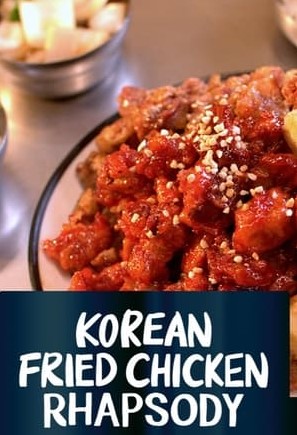 Korean Fried Chicken Rhapsody 2024