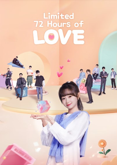 Limited 72 Hours of Love