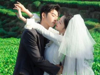Love in the Tea Garden