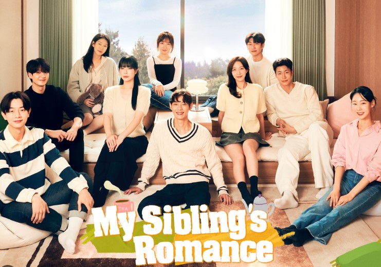 My Siblings Romance Commentary
