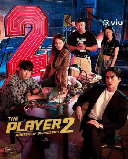 The Player Season 2Master of Swindlers