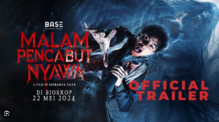 malam pencabut nyawa