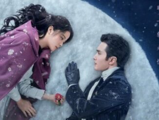 China Snowfall