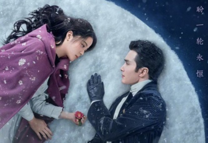 China Snowfall