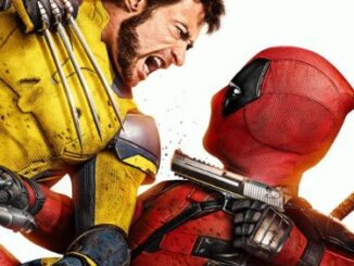 Deadpool Wolverine 2024