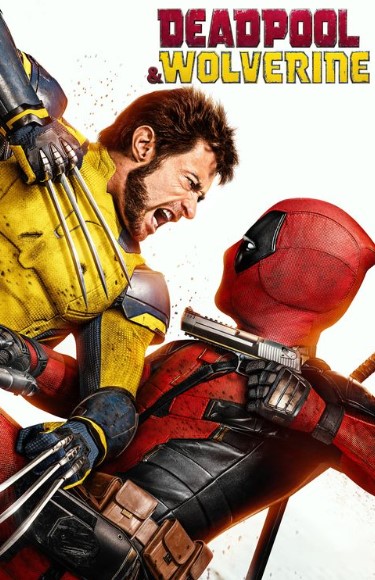 Deadpool Wolverine 2024