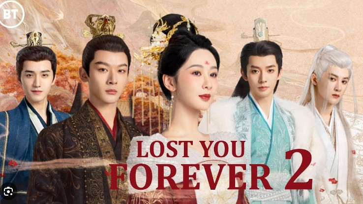 Lost You Forever Season 2