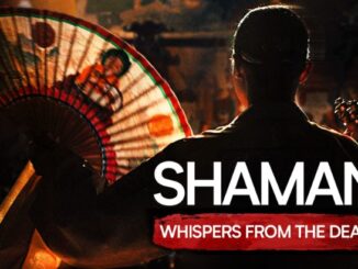 Shaman Whispers From the Dead