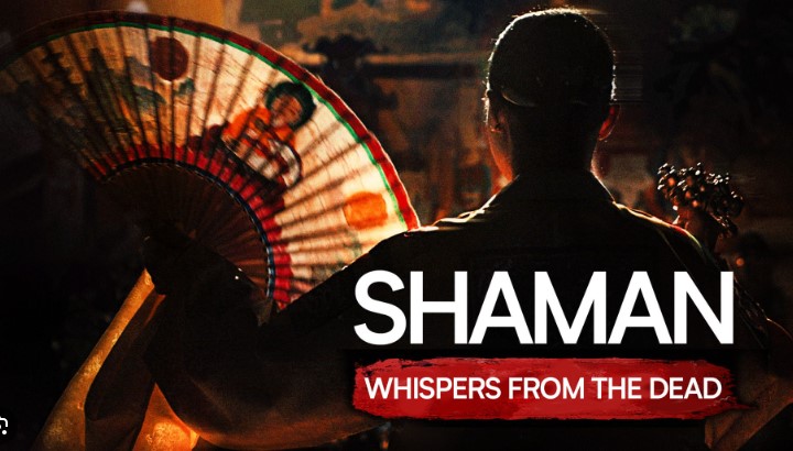 Shaman Whispers From the Dead