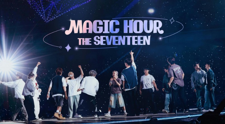 The SEVENTEEN