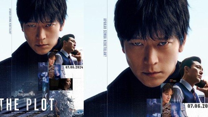 the plot