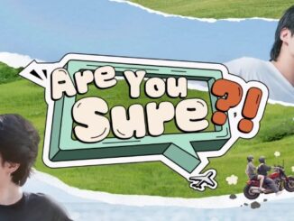 Are You Sure