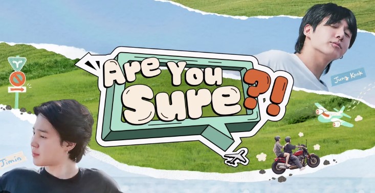 Are You Sure