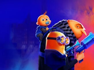 Despicable Me 4 2024