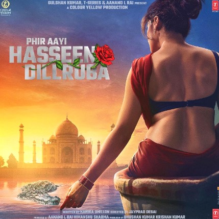 Phir Aayi Hasseen Dillruba 2024