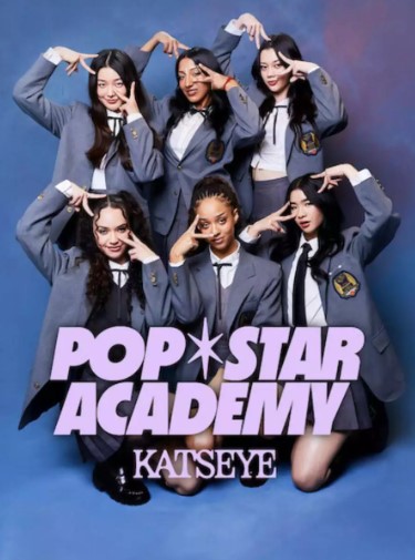 Pop Star Academy KATSEYE 2024