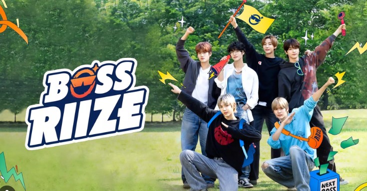 BOSS RIIZE