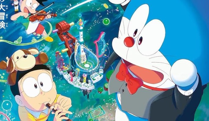 doraemon
