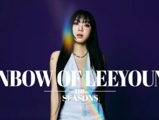 Rainbow of Lee Young Ji