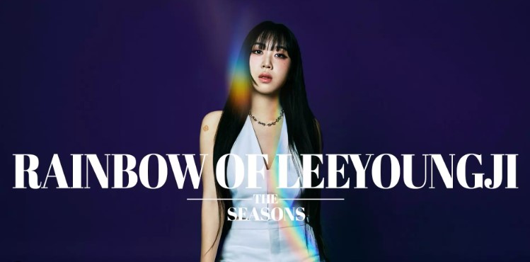 Rainbow of Lee Young Ji