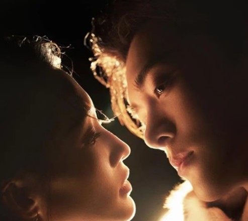 Snowy Night Timeless Love
